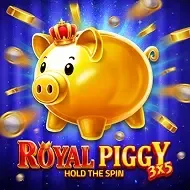 3x5 Royal Piggy Hold The Spin game thumbnail