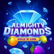 Almighty Diamonds Hold 'N' Link game thumbnail