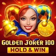Golden Joker 100 Hold And Win game thumbnail